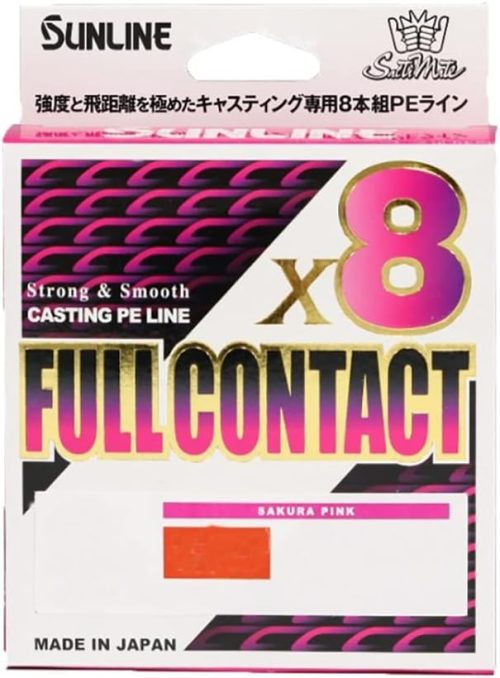 サンライン(SUNLINE) ソルティメイト フルコンタクト×8
