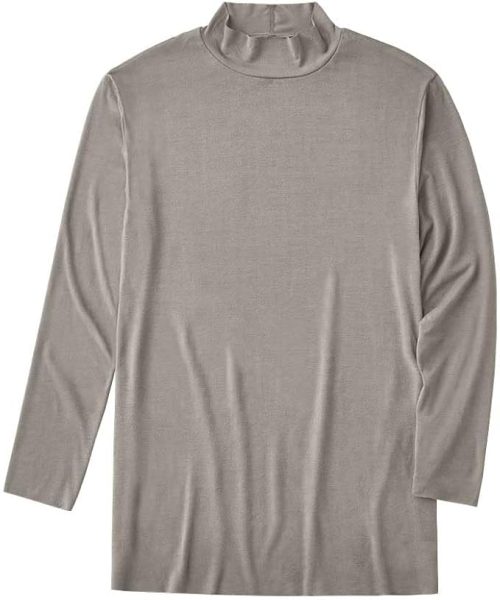 グンゼ(GUNZE) アドバンスレーベル ハイネックロングスリーブ