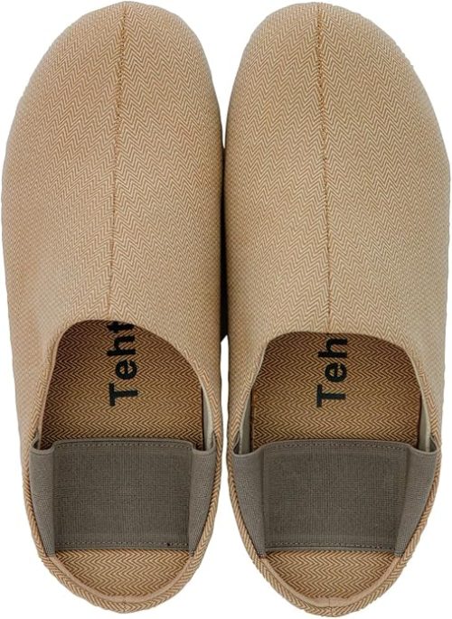 ビスク(BISQUE) 防災ルームシューズ Tehtava+ テスタバ 0020teb0