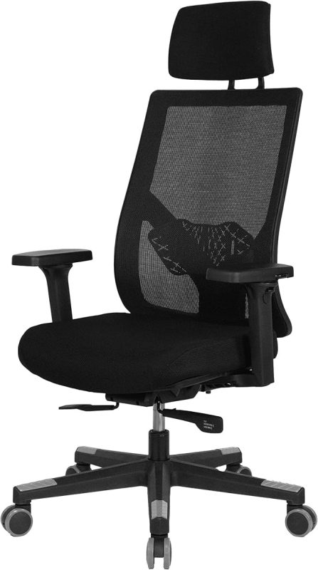 イトーキ(ITOKI) エンダストチェア ヘッドレスト付 YED-G9HGGG