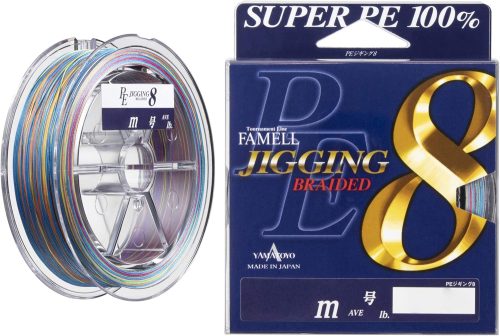 山豊テグス(YAMATOYO) PEジギング8