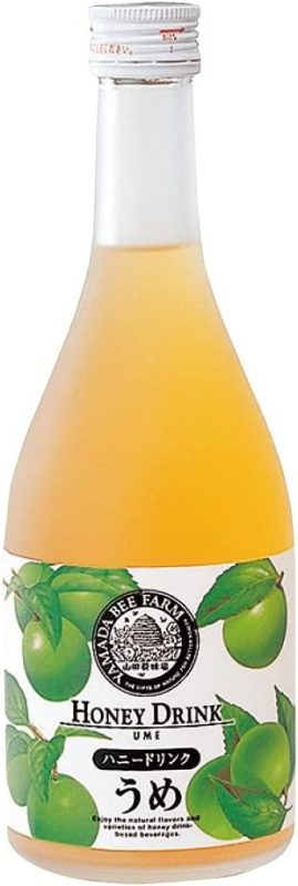 山田養蜂場 うめハニードリンク