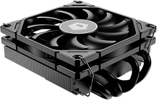 ID-COOLING Intel&AMD用 薄型CPUクーラー IS-40X-V3