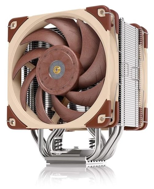 Noctua  サイドフローCPUクーラー NH-U12A