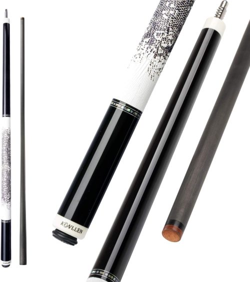 KONLLEN カーボン ビリヤードキュー