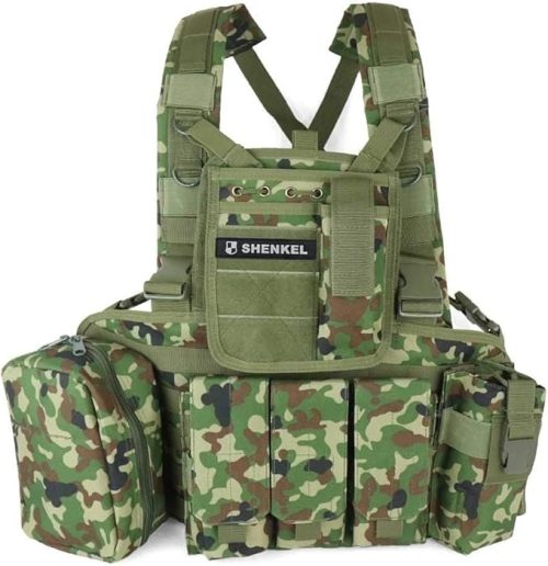 シェンケル(SHENKEL) チェストリグ 1016VEST077