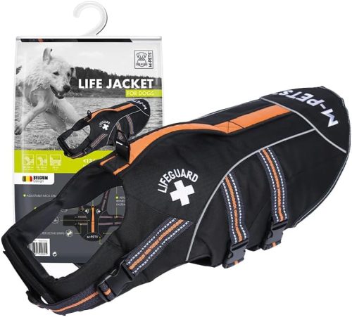 M-PETS ライフジャケット
