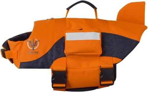 MORGEN SKY ペット 犬用ライフジャケット H037