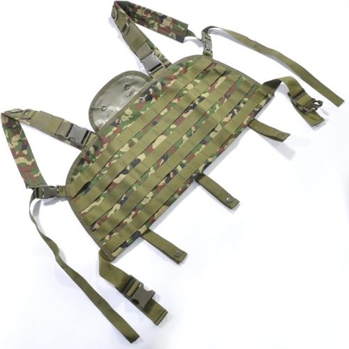 Broptical M4チェストリグ