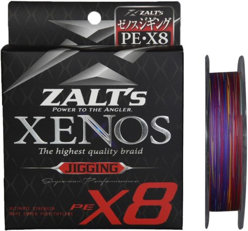 ラインシステム(LINE SYSTEM) ザルツ ゼノス X8 ジギング