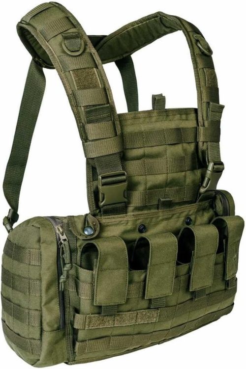 タスマニアンタイガー(Tasmanian Tiger) チェストリグ Mk2 G36