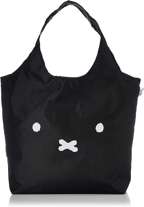 シフレ(Siffler) 折りたたみ保冷＆保温エコバッグ ミッフィー 0416