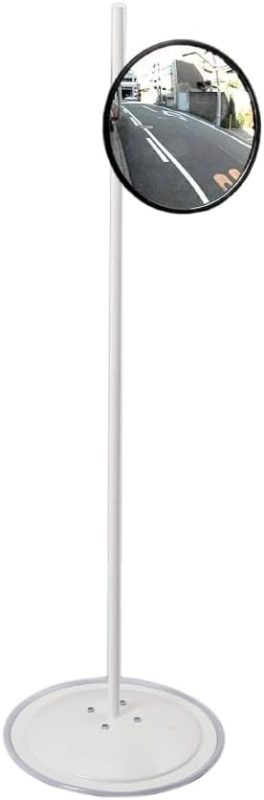 ホップストア ガレージミラー 丸型 yh820