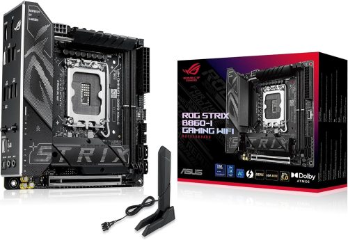 エイスース(ASUS) ROG STRIX B860-I GAMING WIFI