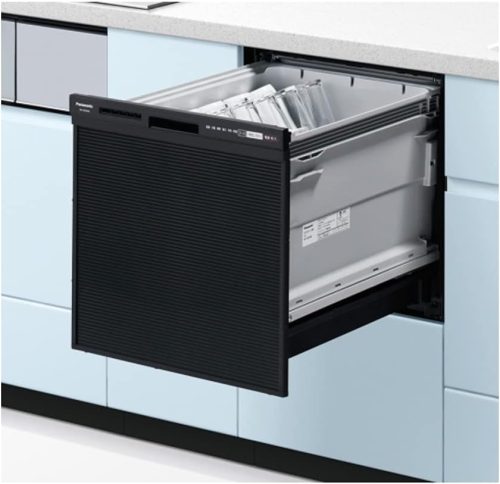 パナソニック(Panasonic) ビルトイン食器洗い乾燥機 NP-45RS9K