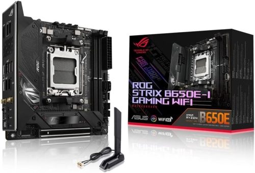 エイスース(ASUS) ROG STRIX B650E-I GAMING WIFI