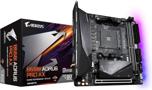 ギガバイト(GIGABYTE) B550I AORUS PRO AX Rev.1.0