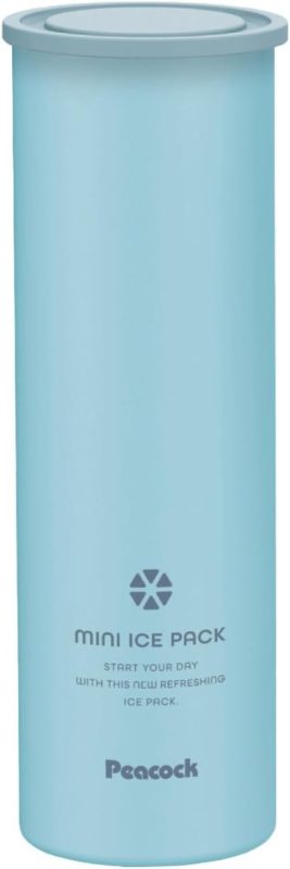 ピーコック魔法瓶工業(Peacock) ミニアイスパック シリコーン氷のうタイプ ABB-16