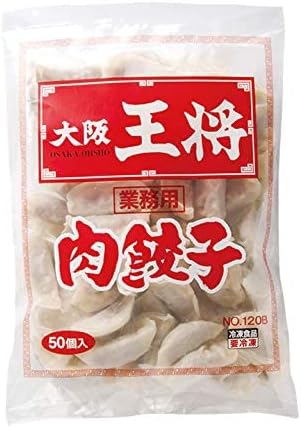大阪王将 肉餃子