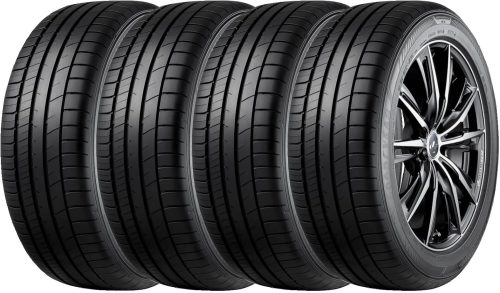 グッドイヤー(Goodyear) EfficientGrip RVF02 205/60R16