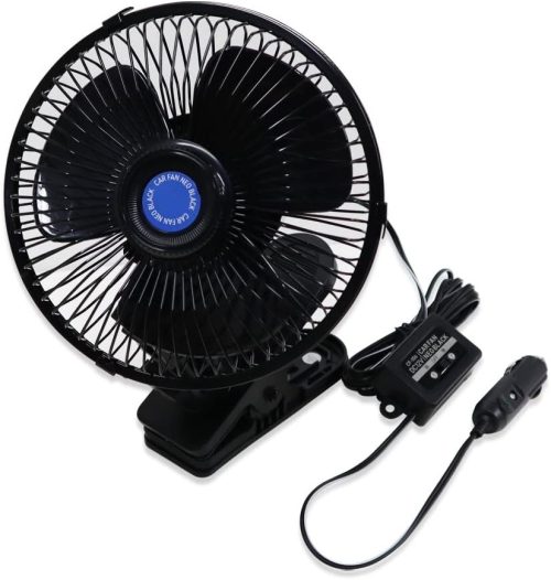 メルテック(meltec) カーファン CF-106