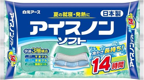 白元アース アイスノンソフト
