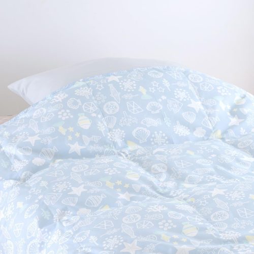 ロマンス小杉(Romance Kosugi) 羽毛肌掛け布団 ハーフサイズ 56699