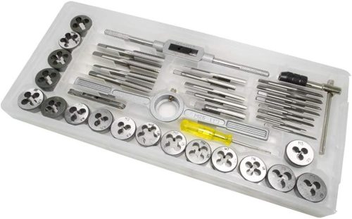 アストロプロダクツ タップダイスセット ミリ 40個組