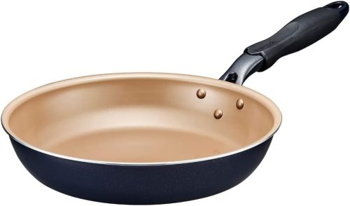 ドウシシャ(DOSHISHA) エバークック ガス火専用 軽量 フライパン 26cm HO-4550557112863