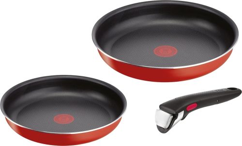 ティファール(T-fal) インジニオ・ネオ パプリカレッド セット3 L15193
