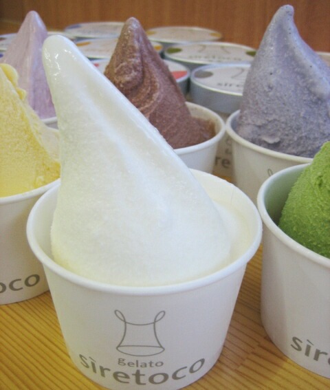 シレトコファクトリー ジェラート・シレトコ