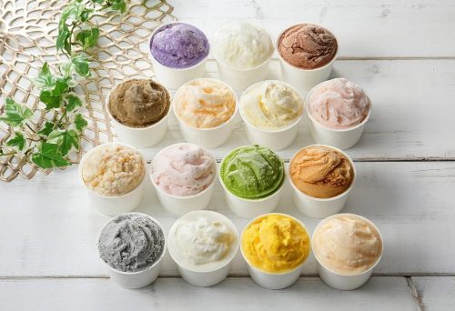 くりーむ童話 ジェラート