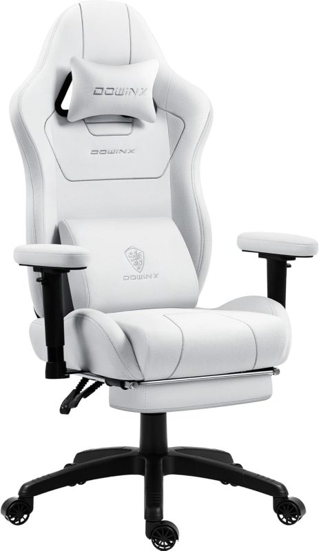 ドウインクス(Dowinx) ファブリック ゲーミングチェア LS-6657BC