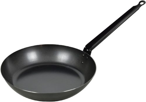 パール金属(PEARL METAL) 鉄職人 鉄製フライパン 28cm HB-1522