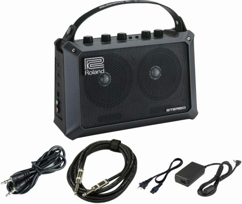 ローランド(Roland) ポータブルステレオアンプ MOBILE CUBE