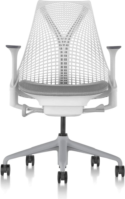 ハーマンミラー(Herman Miller) セイルチェア AS1YA23HA N2 65 BB 98 63 1HA09