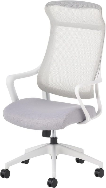 オフィスコム メッシュチェア 肘付き SMT-15