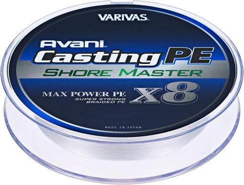 バリバス(VARIVAS) アバニ キャスティングPE マックスパワー X8 ショアマスター