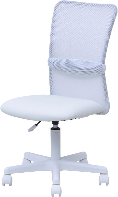 山善(YAMAZEN) オフィスチェア コンパクト