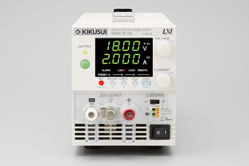 菊水電子工業(KIKUSUI) コンパクト直流安定化電源 PMX35-1A