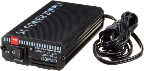 第一電波工業 ダイヤモンドアンテナ スイッチングモード直流安定化電源 DSP500