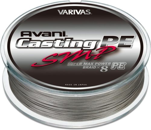 バリバス(VARIVAS) アバニ キャスティングPE SMP スーパーマックスパワー