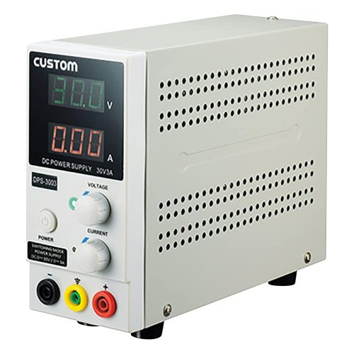 カスタム(CUSTOM) 直流安定化電源 DPS-3003