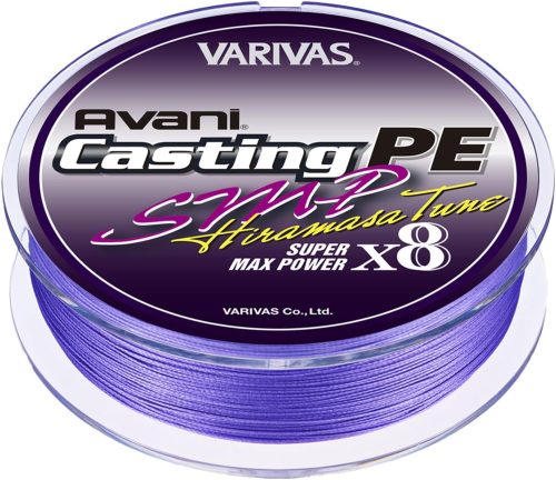 バリバス(VARIVAS) アバニ キャスティングPE SMP ヒラマサチューン X8