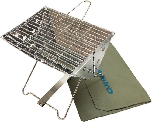 ケメコ(Kemeko) コンパクトバーベキューグリル ひらっち