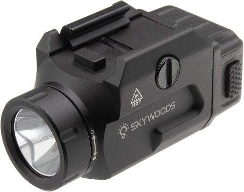SKYWOODS タクティカルフラッシュライト