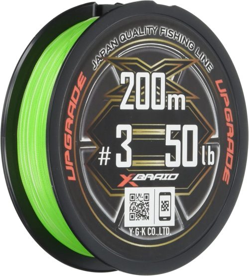 よつあみ(YGK) エックスブレイド アップグレード X8