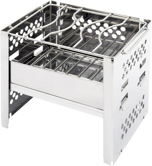 ヨーラー(YOLER) フォールディングコンロ 1~2人用 GS001