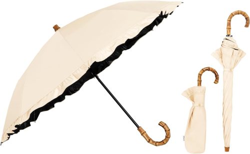 WPC. UVO 2段折りたたみ傘 2WAY仕様