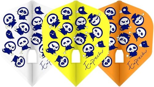 エルスタイル(L-STYLE) ダーツ フライト L-Flight 坂口 優希恵 ver.1 シェイプ ミックス L3 Mix